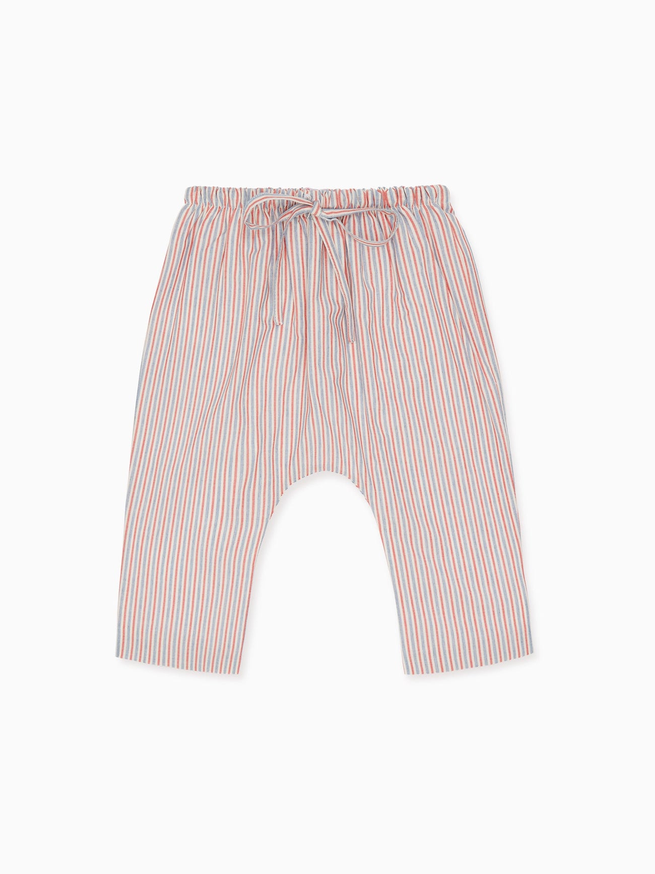 Blue Stripe Alex Baby Trousers