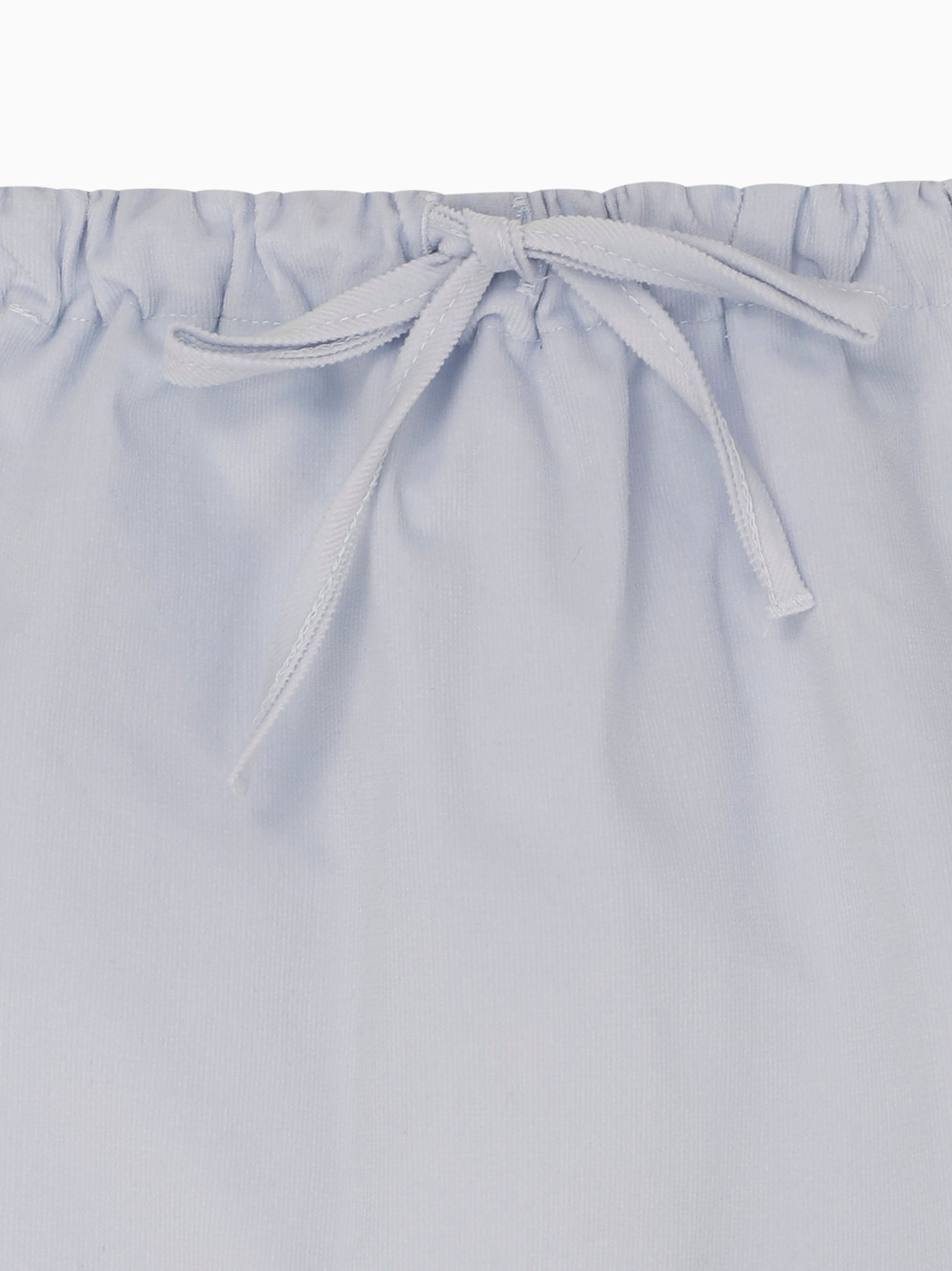 Dusty Blue Alex Baby Trousers