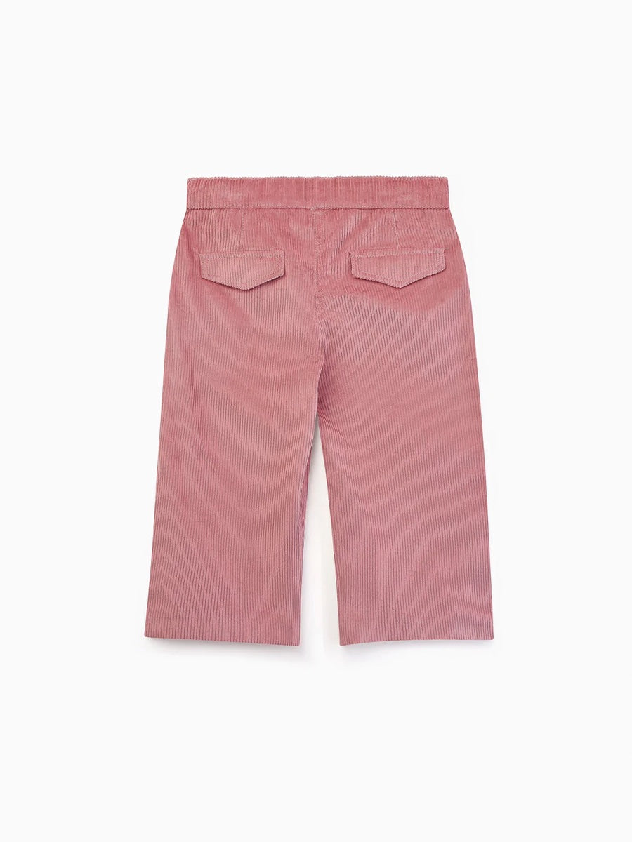 Pink Alma Girl Trousers