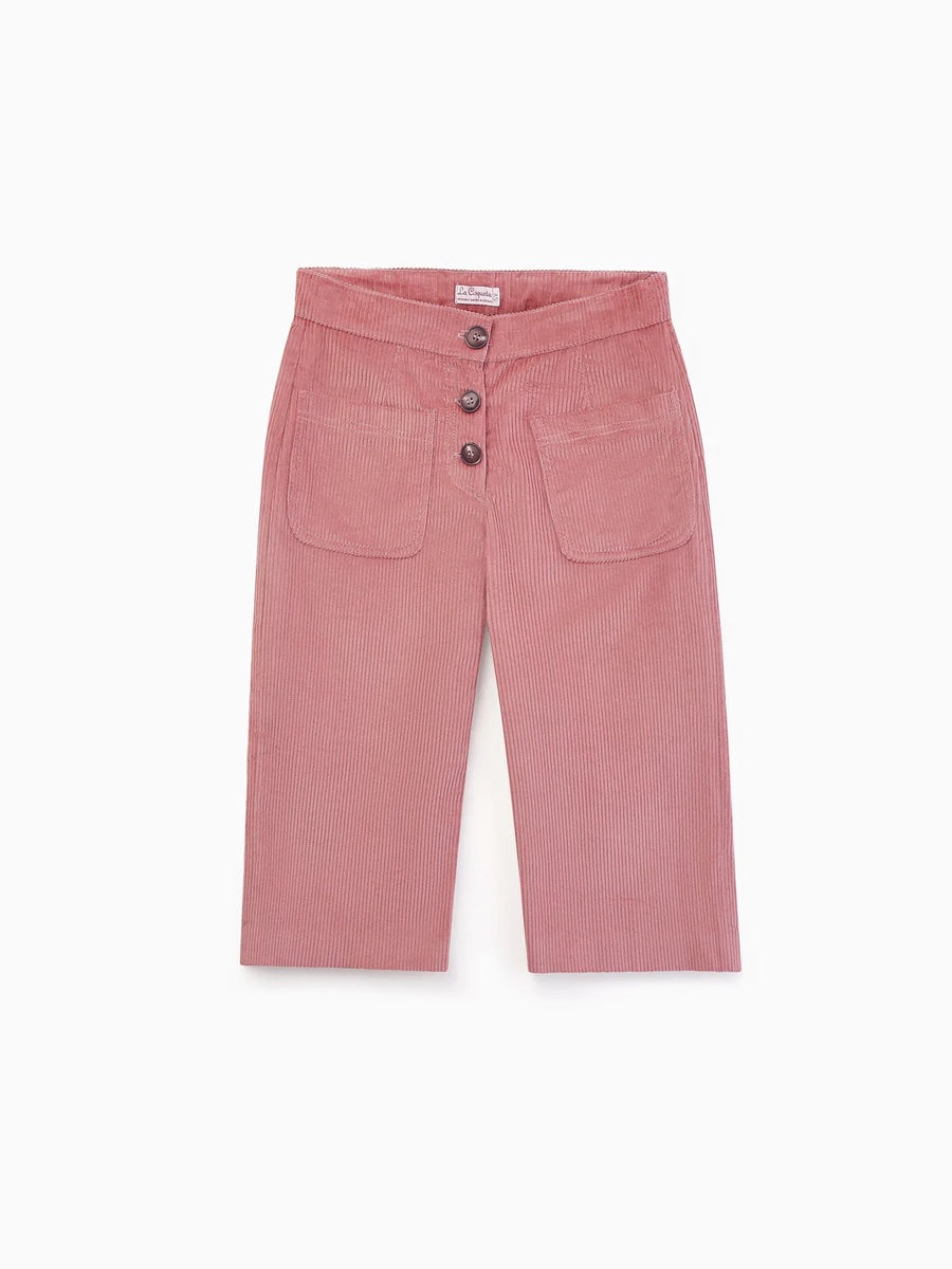 Pink Alma Girl Trousers