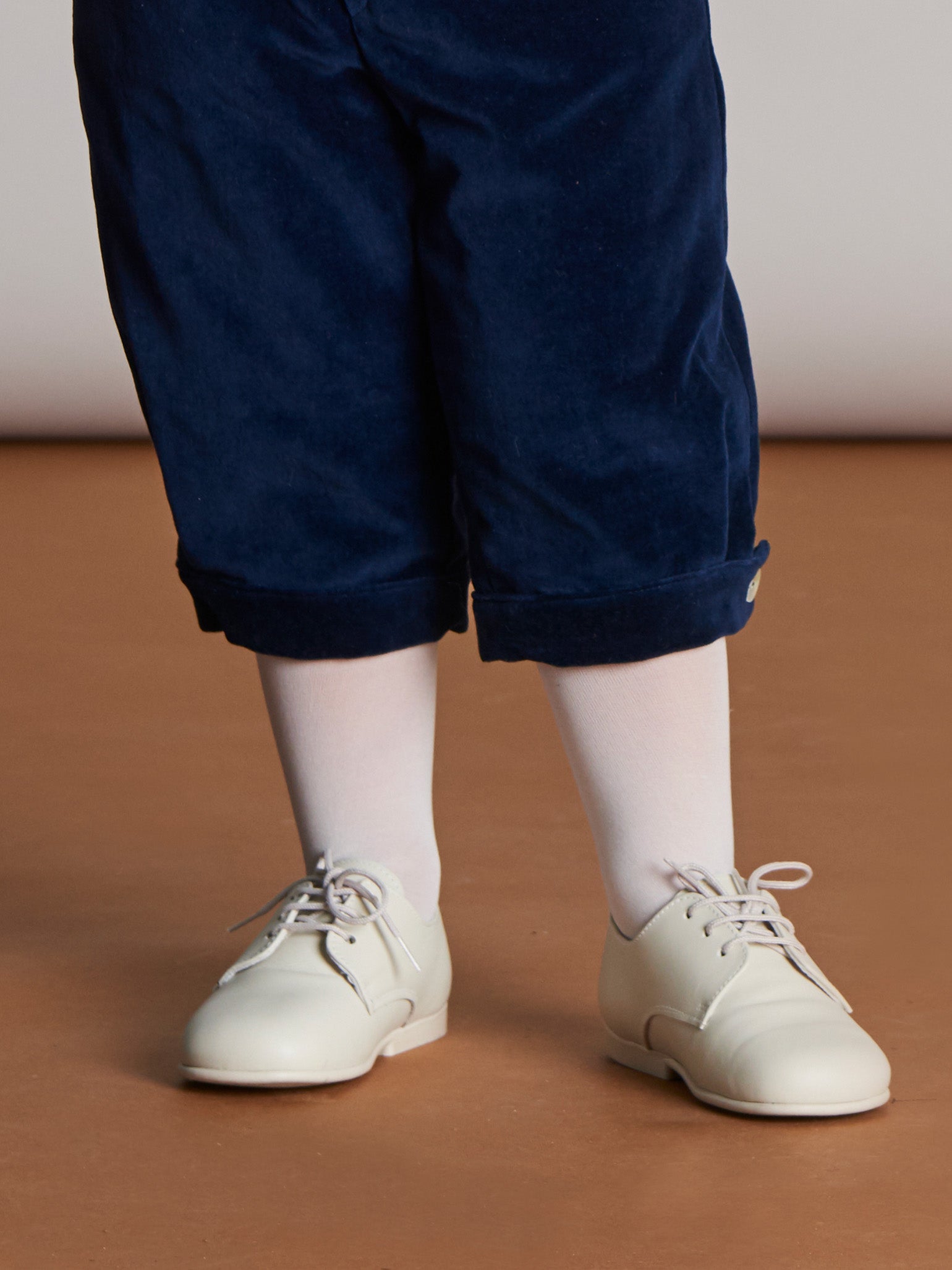 Ivory Ceremony Kids Tights