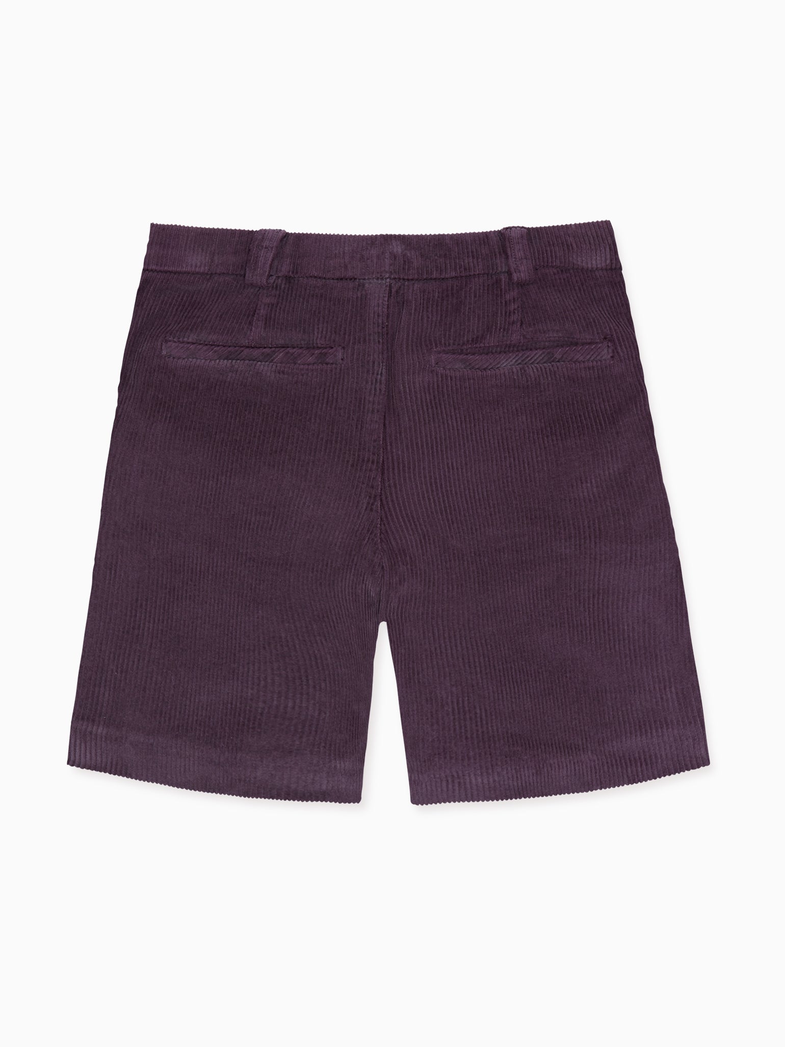 Aubergine Diomar Boy Shorts