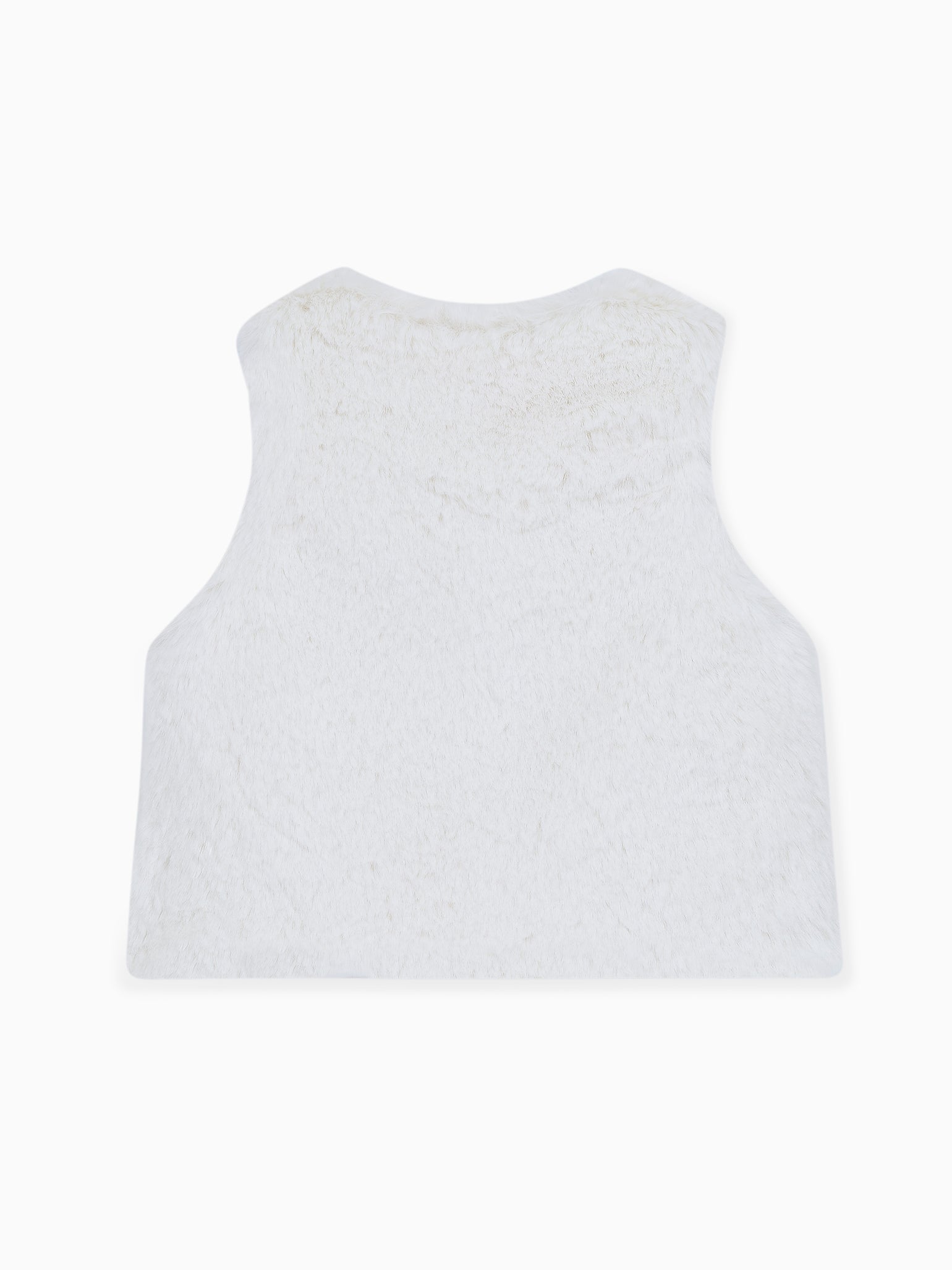 Ivory Eva Baby Gilet