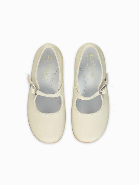 Ivory mary jane discount heels