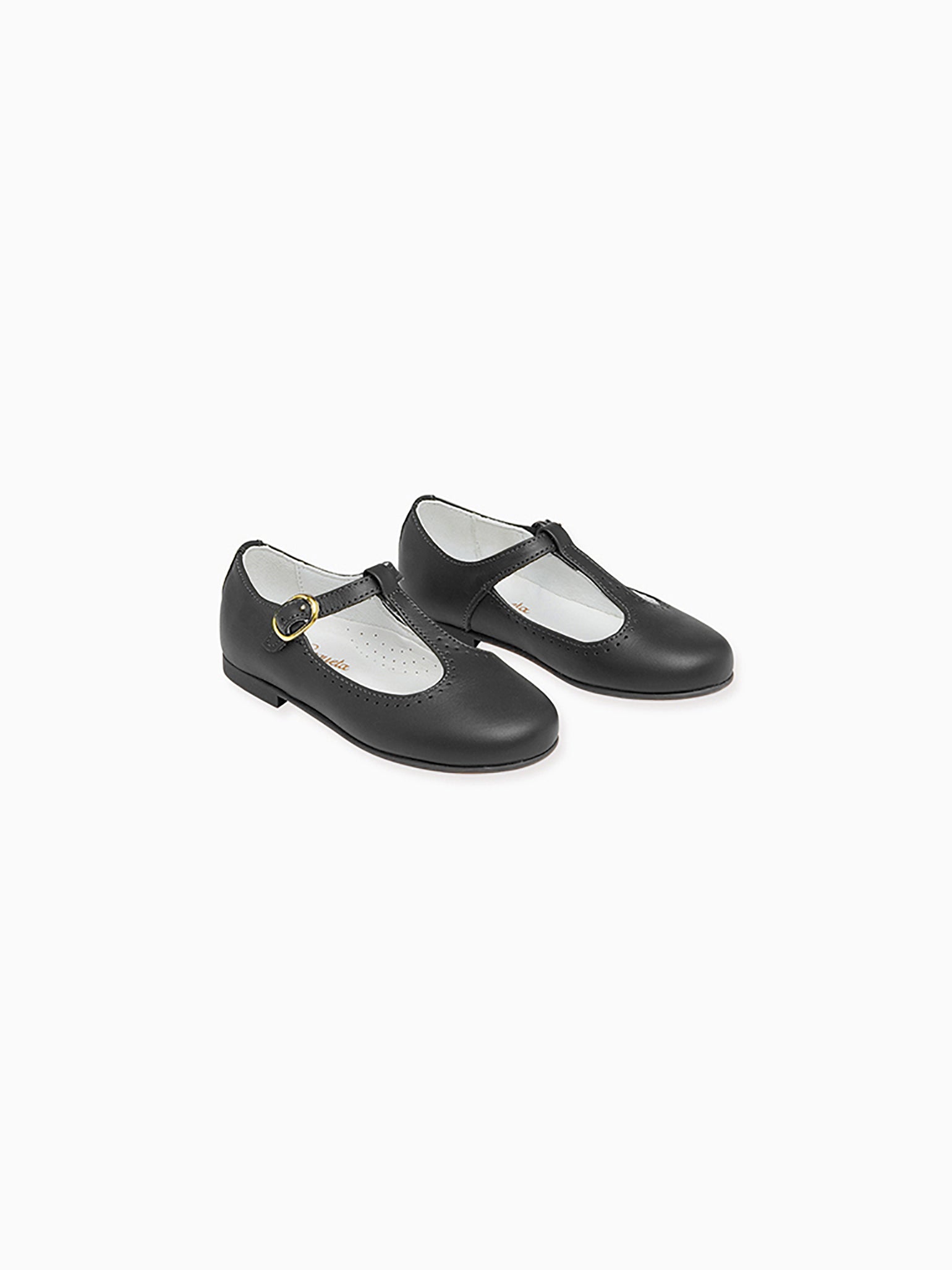 Spanish t sale bar shoes