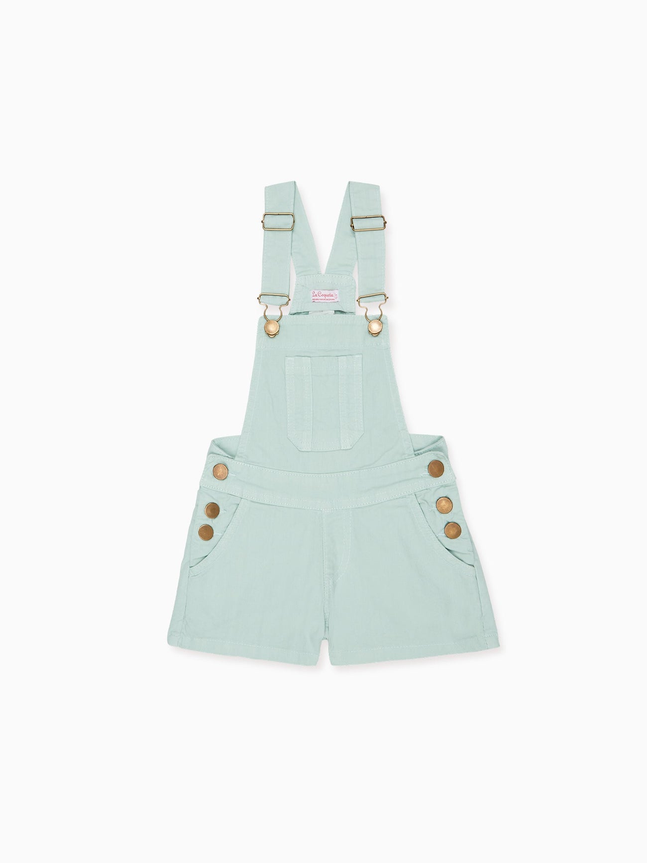 Sage Linda Girl Dungarees