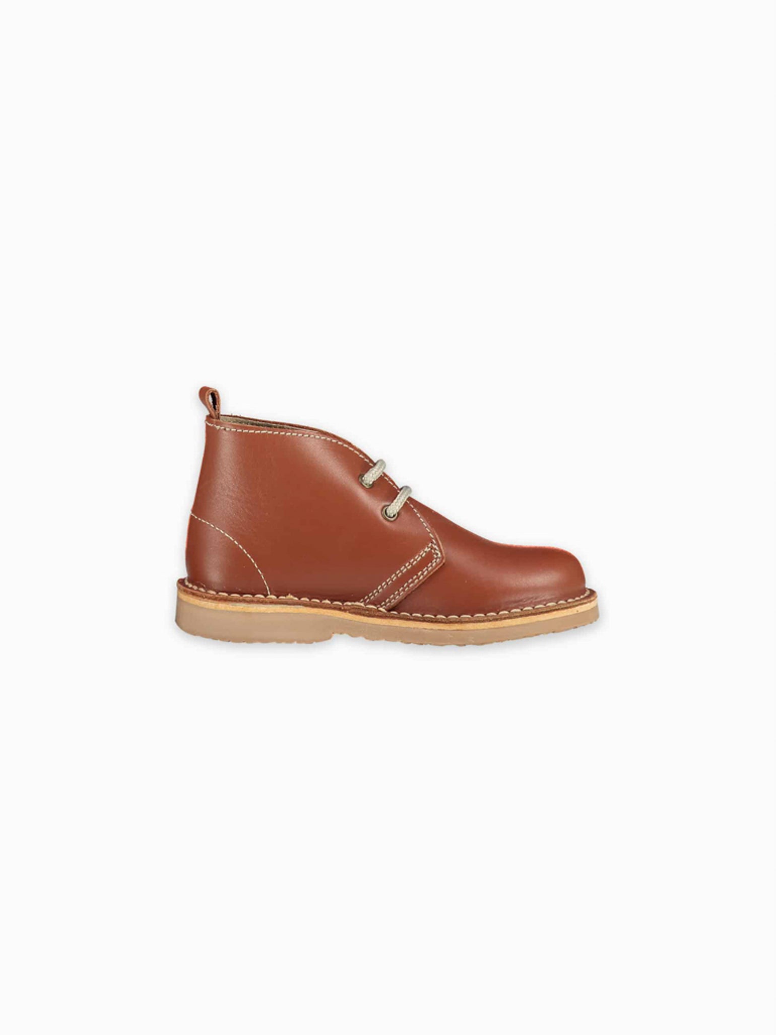 Clarks desert best sale boot tan leather