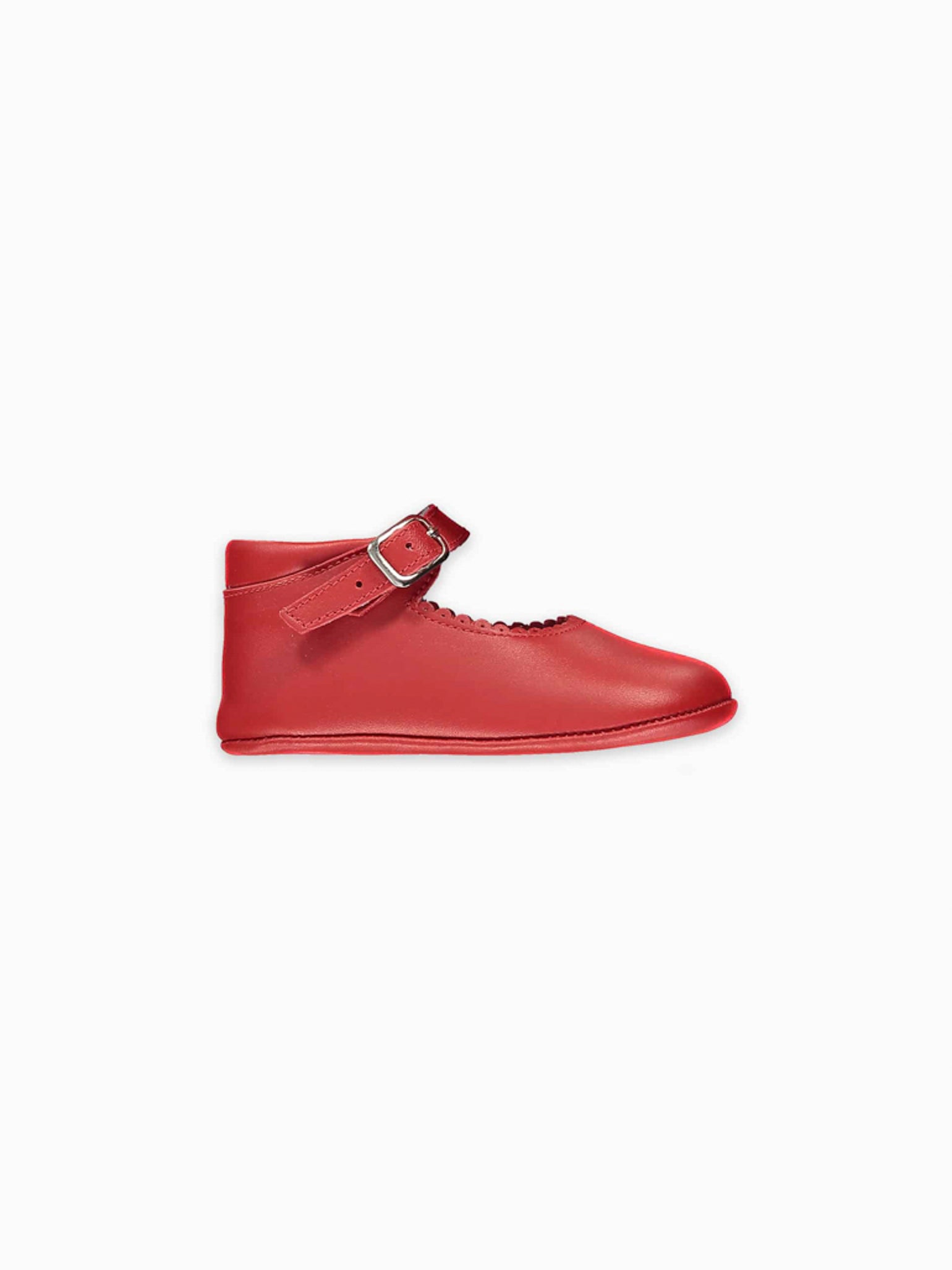 Red pram online shoes