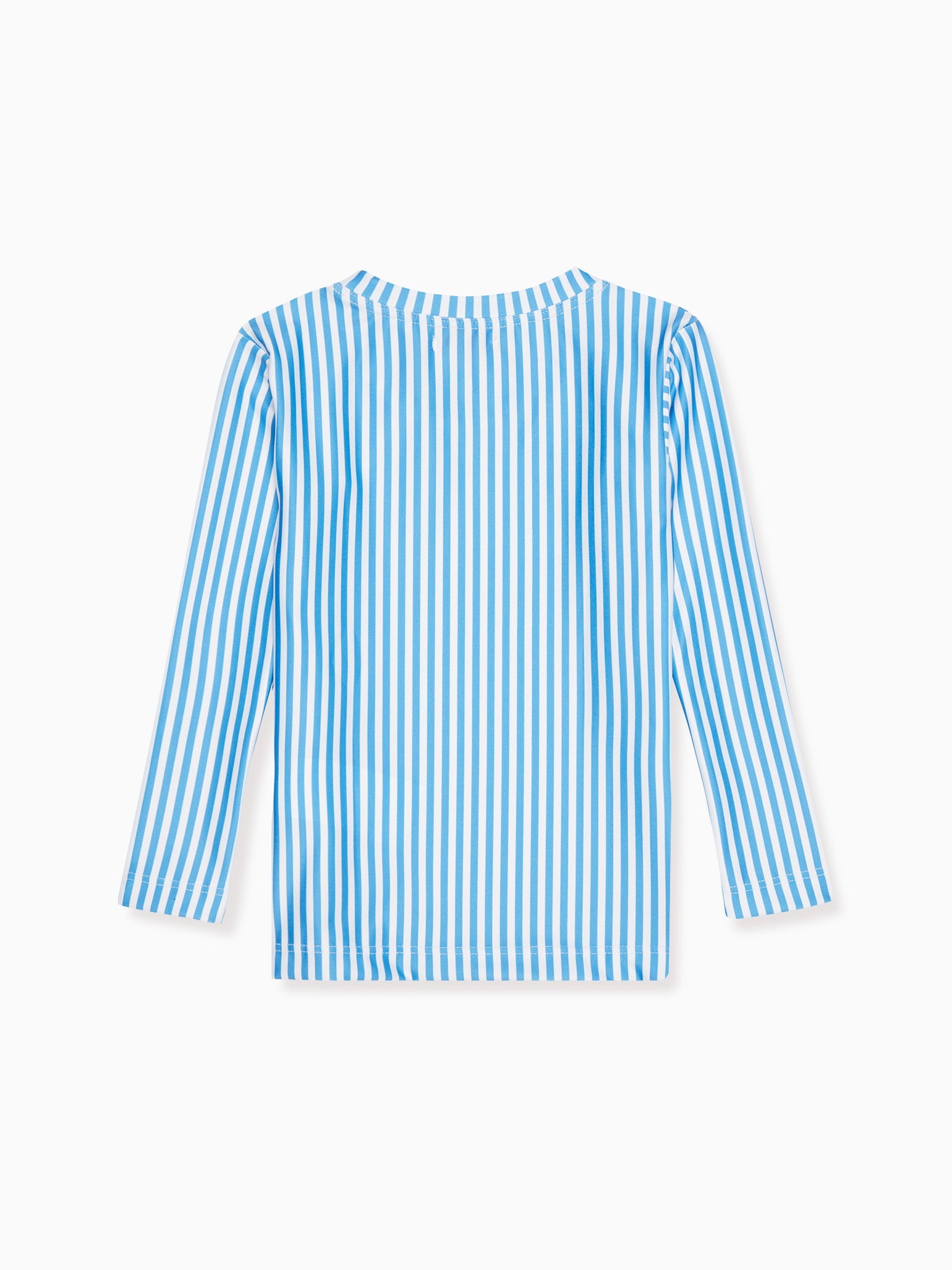 Blue Stripe Rigas Rash Vest