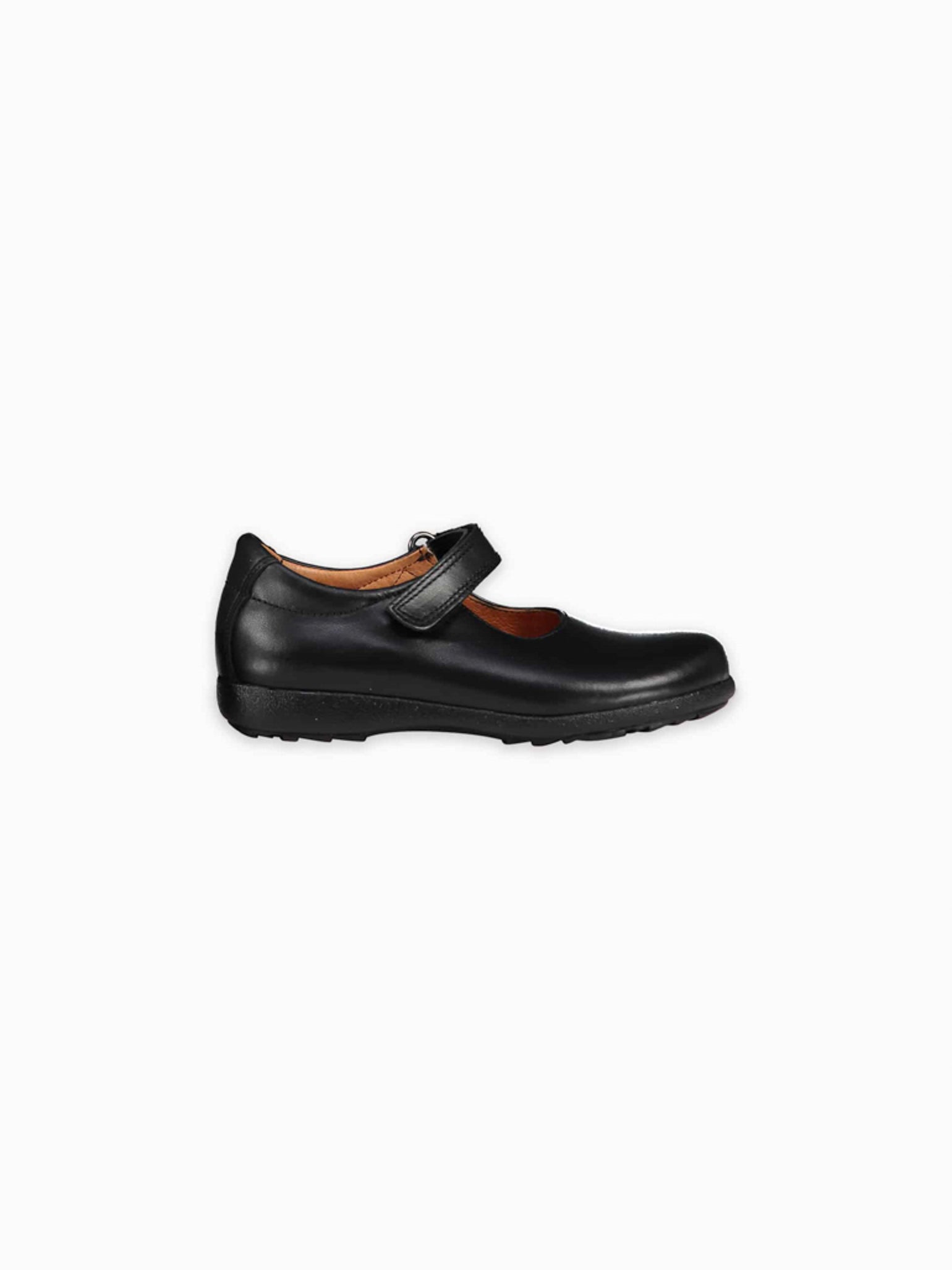 Ladies black school on sale shoes