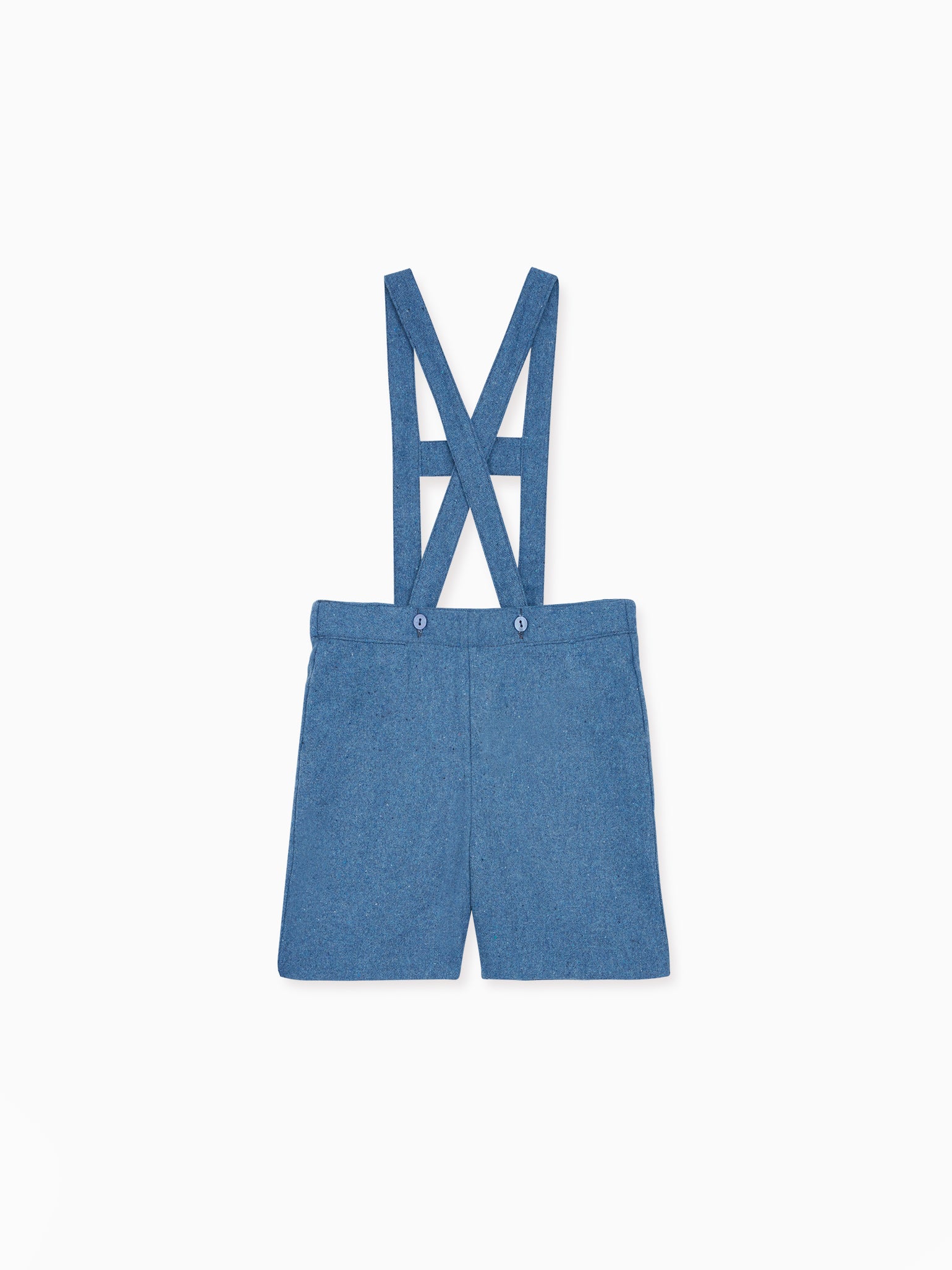 Blue Roberto Baby Overalls